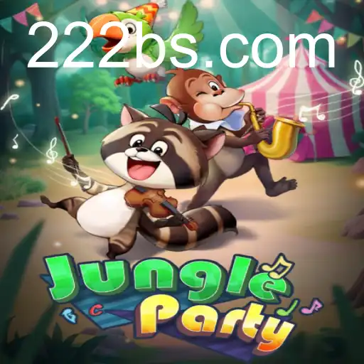 JungleParty: Uma Aventura Selvagem e Divertida 