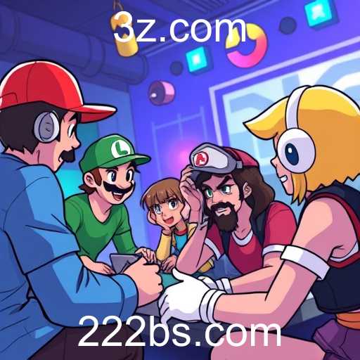 Revolução no Mundo dos Jogos Online